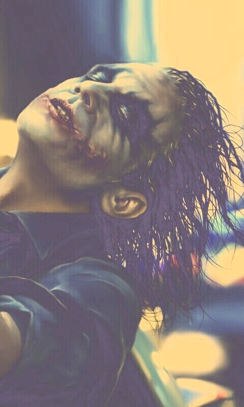 Джокер обои