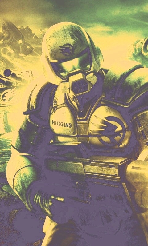 Солнце Тибериума обои