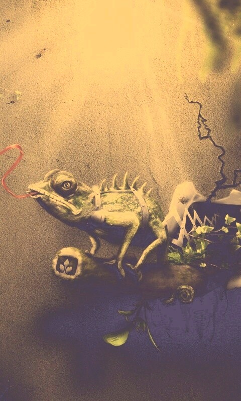 Десктопография обои