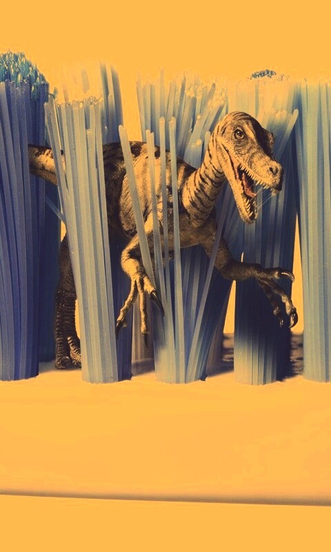 Кариозные монстры снова в деле обои