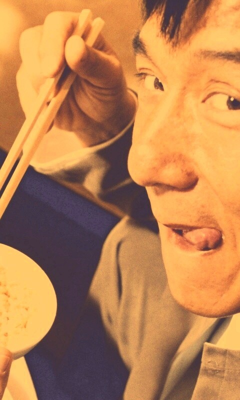 Джеки Чан одобряет рис обои