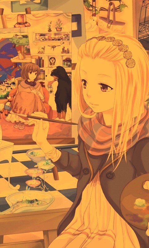 Рекурсия обои