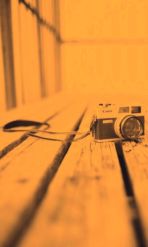 Фотография фотоаппарата обои
