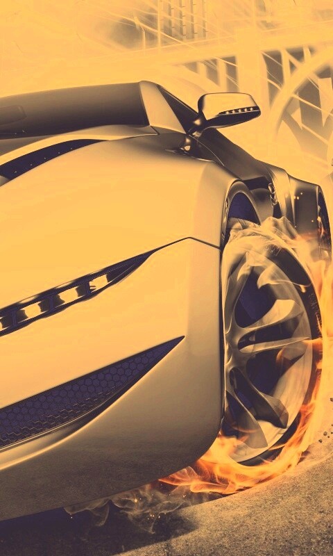 Непревзойденная гонка обои