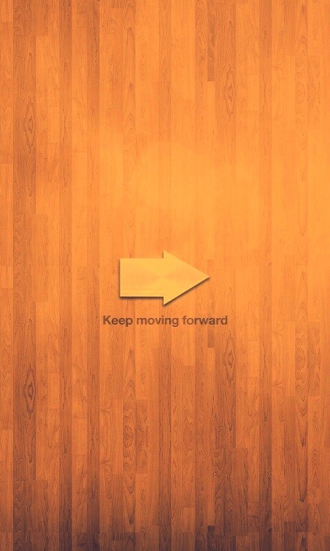 Продолжай двигаться вперед обои
