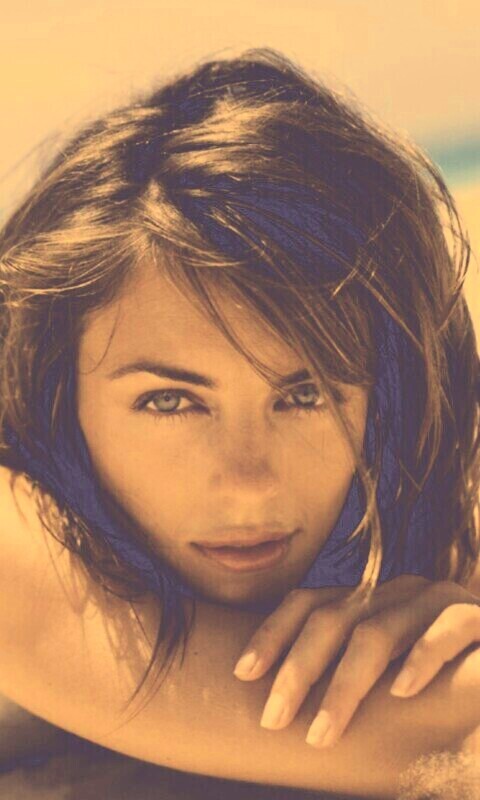 Элизабет Хёрли обои