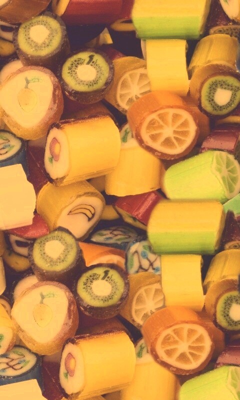 Конфетки обои