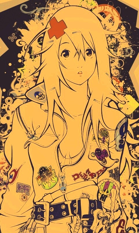 Искаженная реальность обои