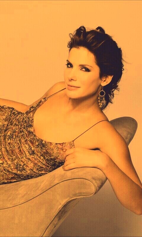 Сандра Буллок обои