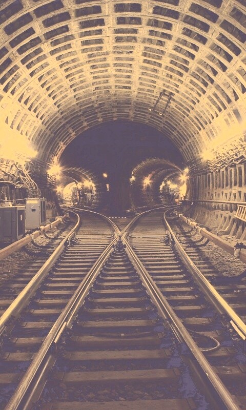 Московское метро обои