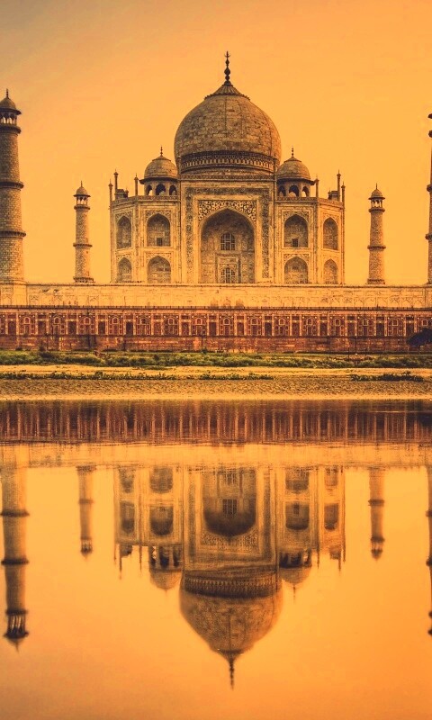 Тадж Махал обои