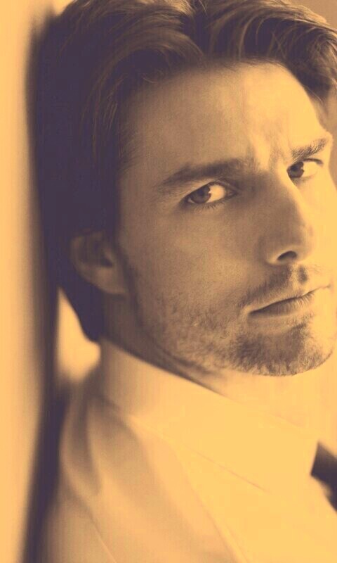 Том Круз обои