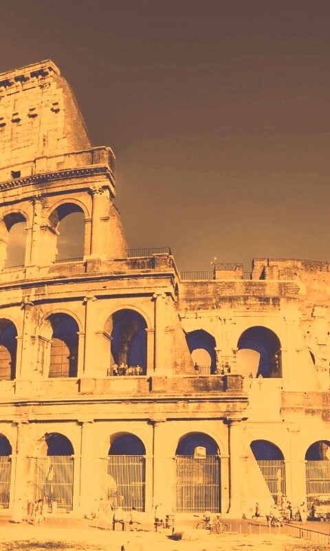 Колизей обои