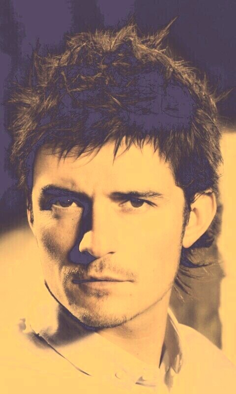 Орландо Блум обои