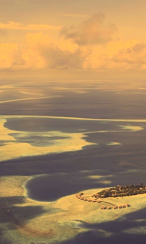 Мальдивы обои