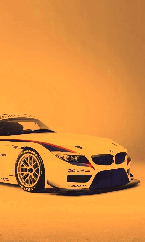 Спорткар БМВ обои