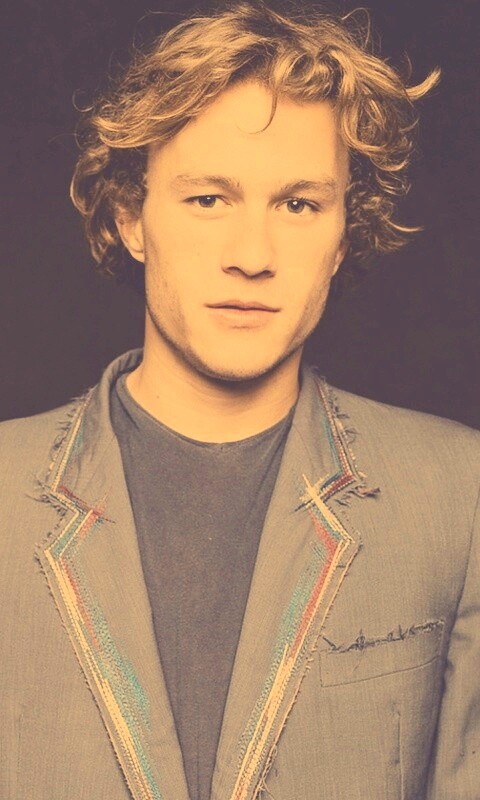 Актер Хит Леджер обои