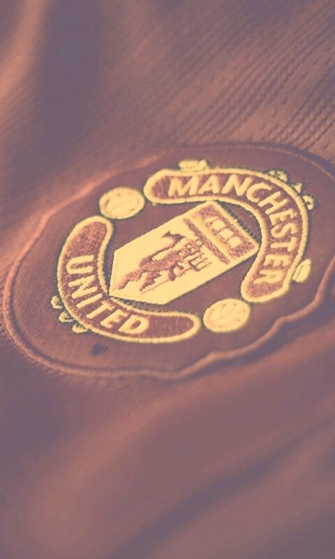 Символика Манчестер Юнайтед обои