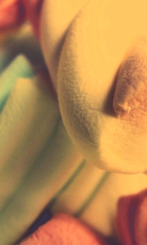 Кручёный зефир обои