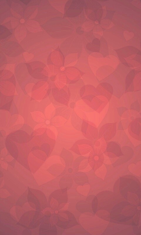 Розовый цветочный фон обои