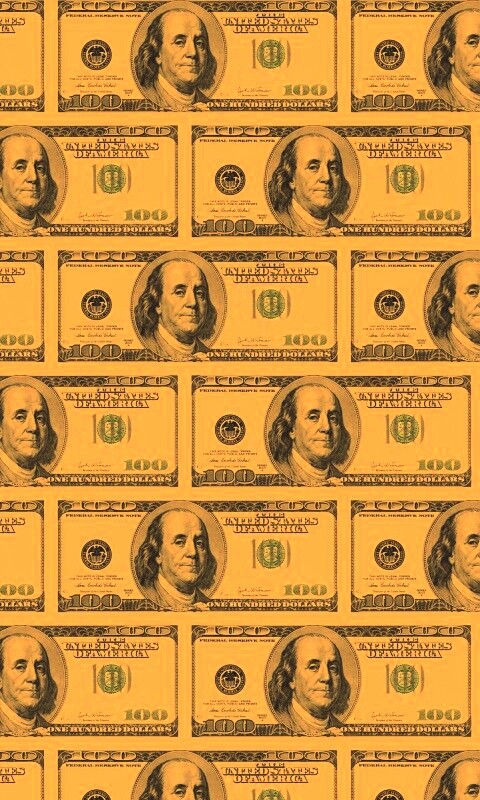Доллары обои
