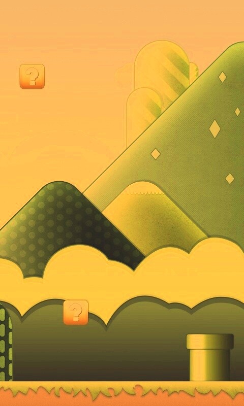 Мир Супермарио обои