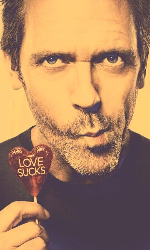 Любовь сосёт обои