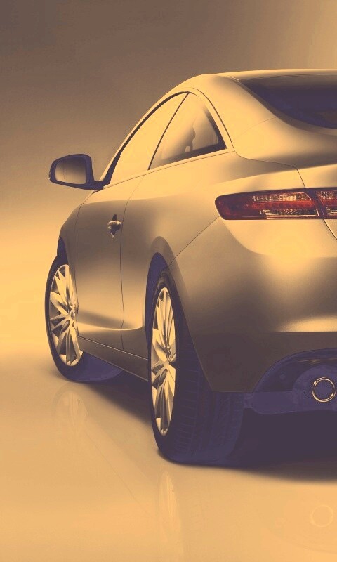 Зад Рено Лагуна обои