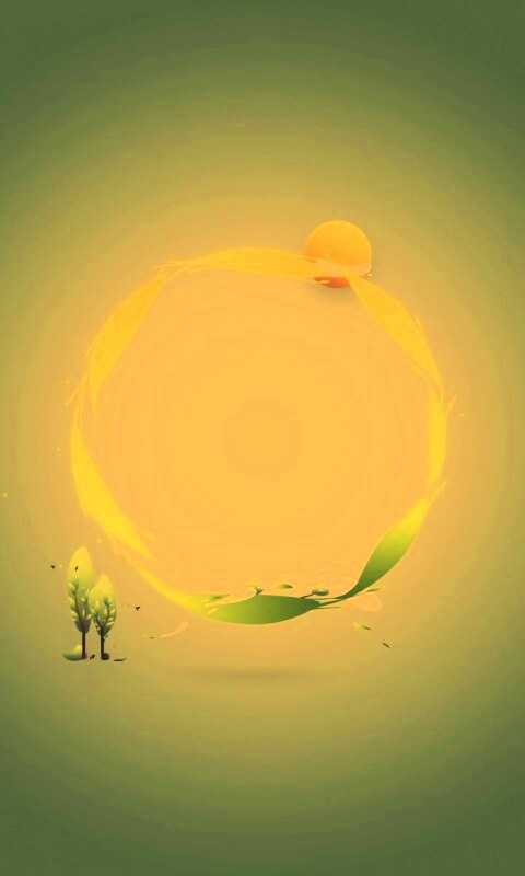 Круговорот обои