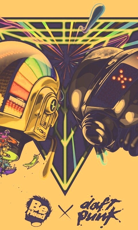 Daft Punk обои