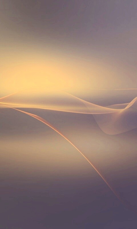 Абстрактные минималистичные волны обои