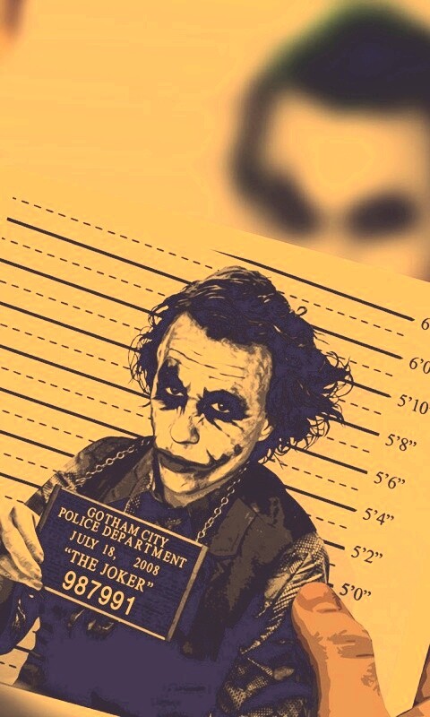 Фото Джокера обои