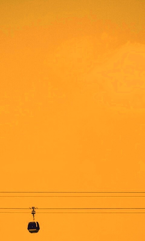 Канатная дорога обои