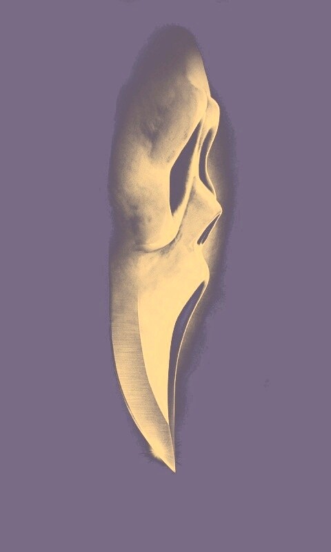 Маска из Крика обои