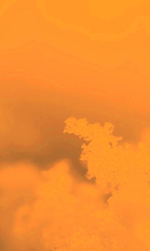 Макро фото снега обои