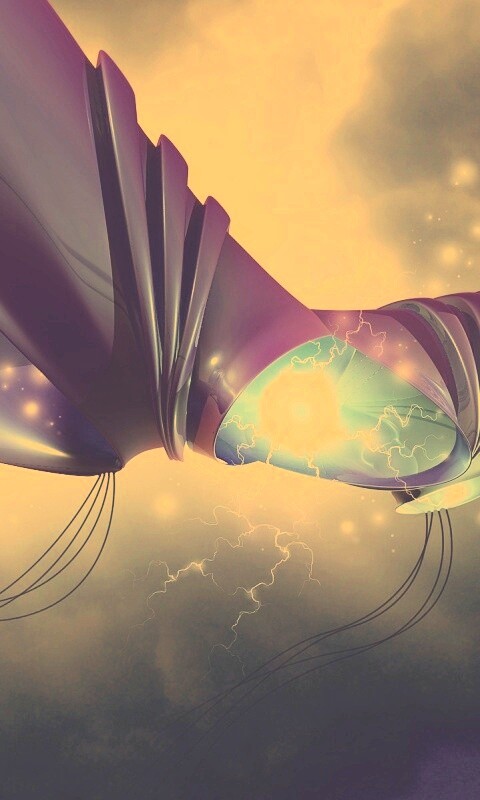 Абстрактное нечто обои