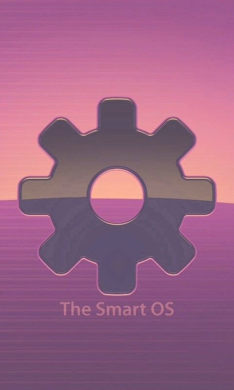 The smart OS обои
