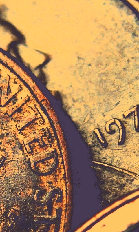 Старинные монеты обои