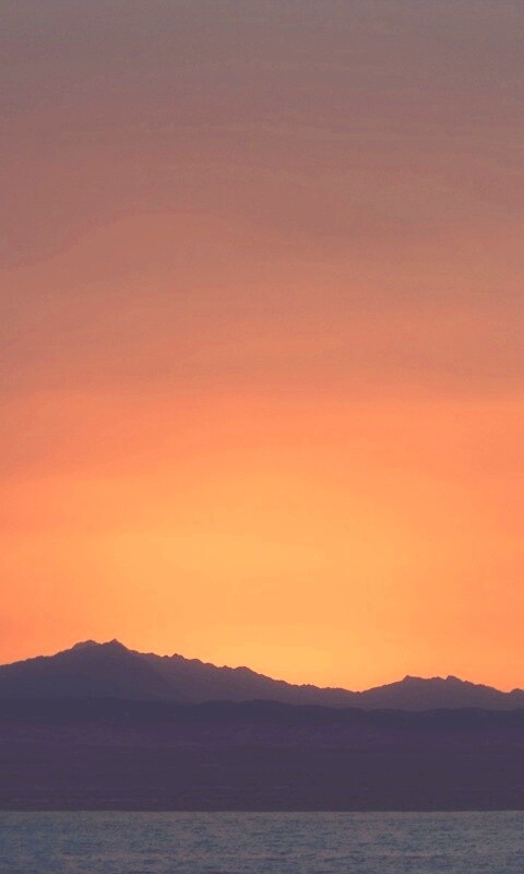 Египетский закат обои