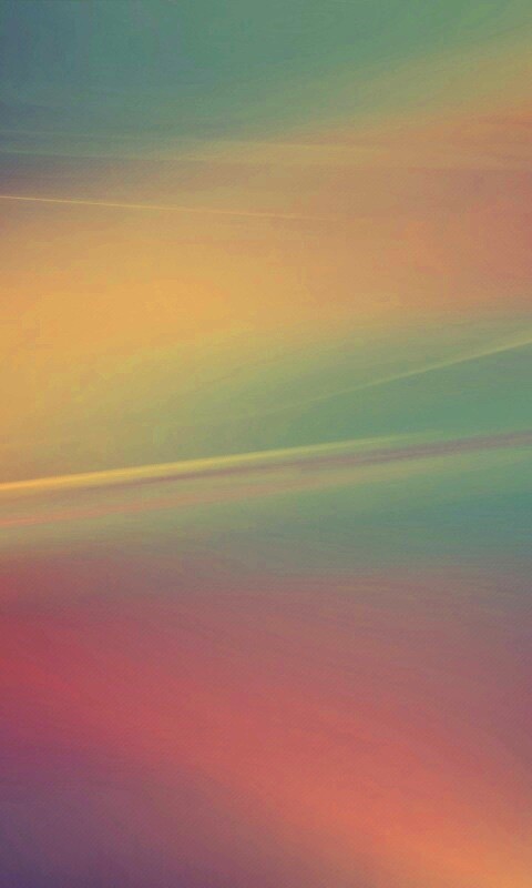 Фиолетово-голубая абстракция обои