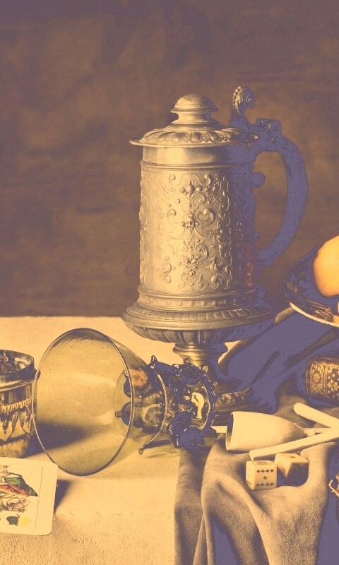 Подготовка к натюрморту обои