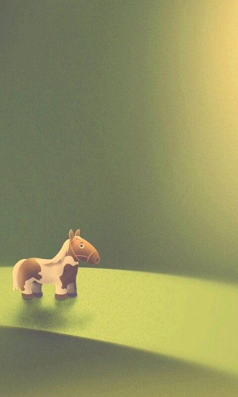 Игрушечный пони обои