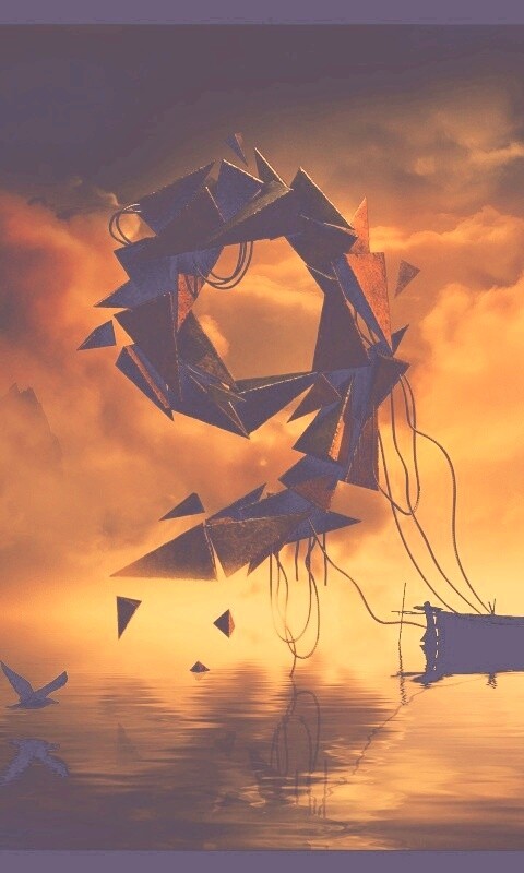 Девять обои