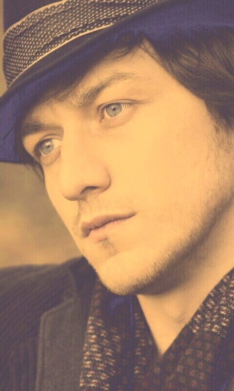 Джеймс Макэвой обои