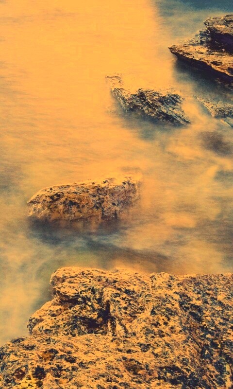 Морской прибой обои