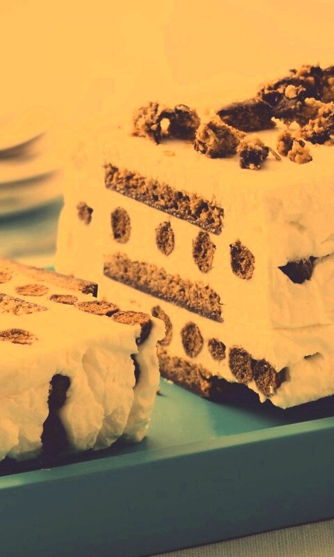 Вкусный тортик обои