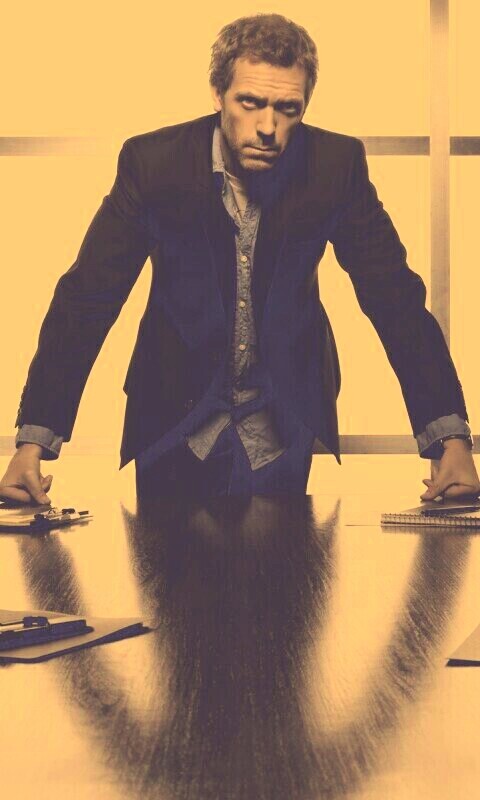 Хью Лори обои