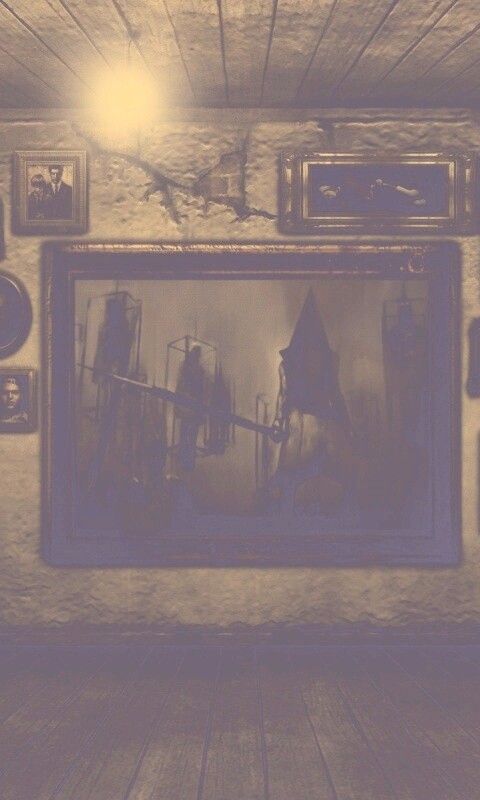 Silent Hill обои