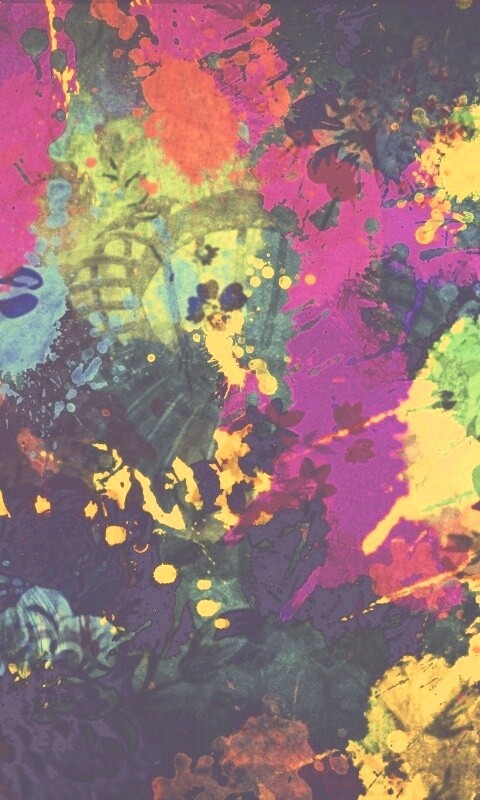 Абстрактное искусство обои