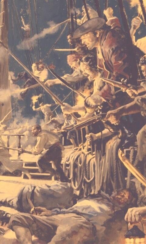 Абодаж обои